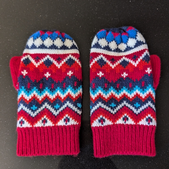 EUC Lands' End Mittens - Kids' XS-S - Picture 1 of 3